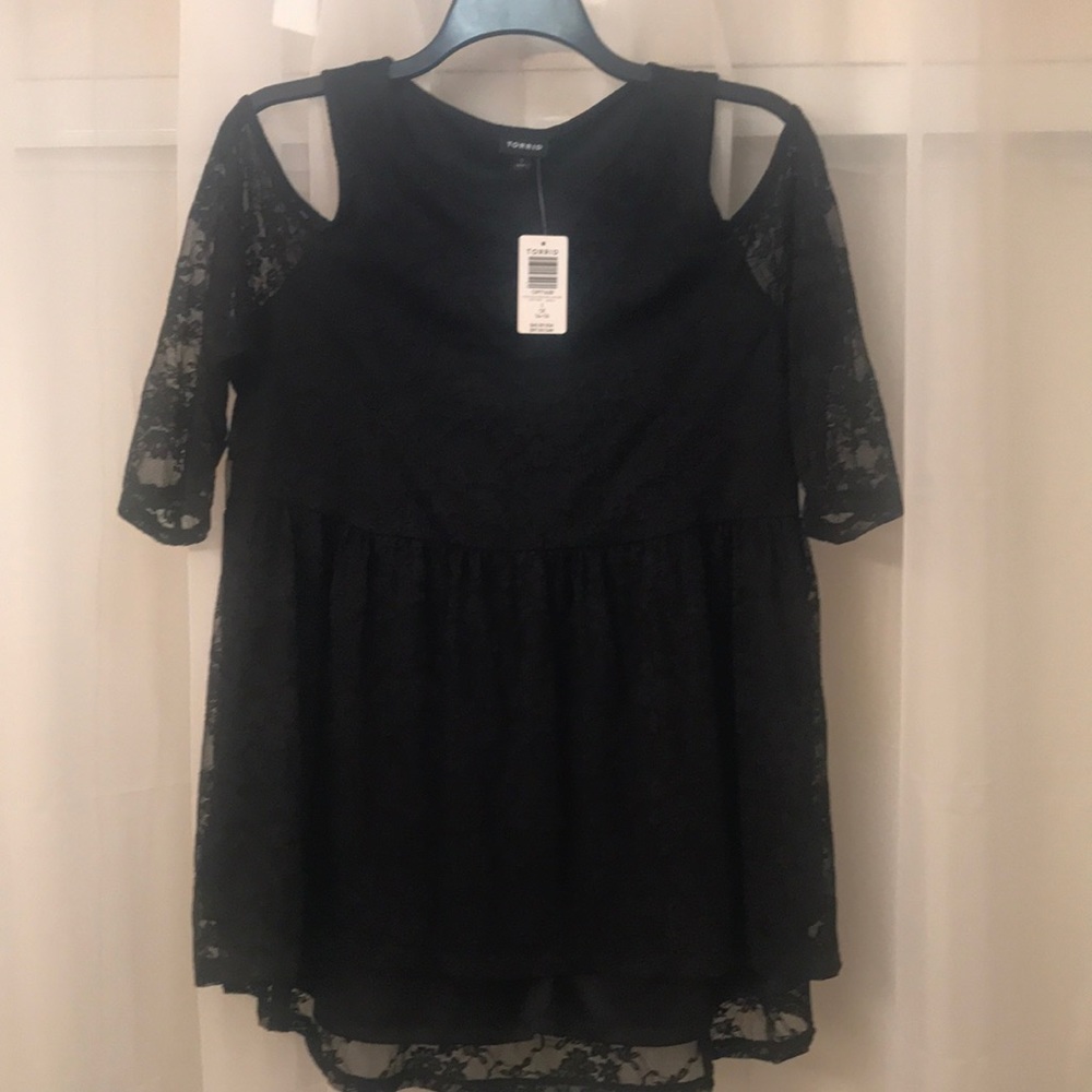 Torrid Top